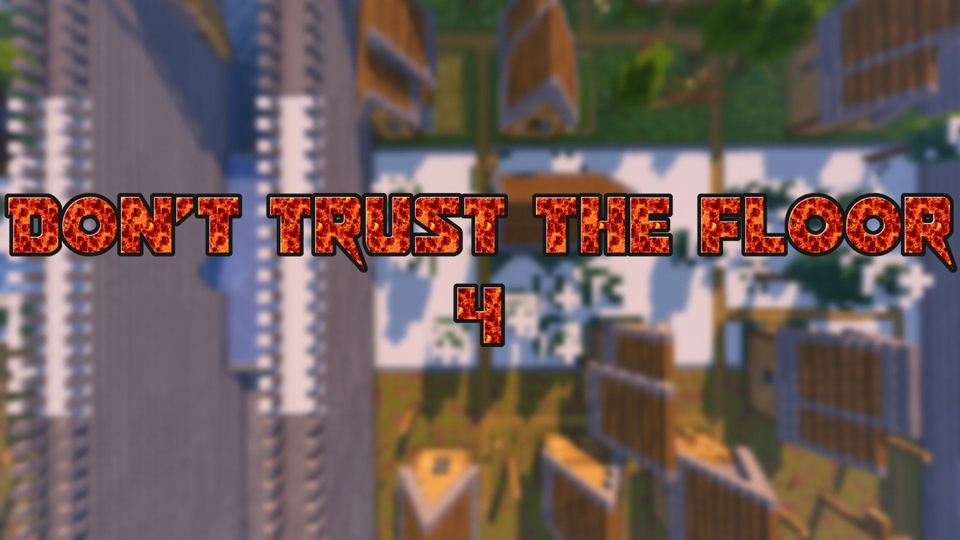 Скачать Don't Trust The Floor 4 для Minecraft 1.14.4