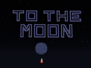 Скачать To The Moon! для Minecraft 1.12.2