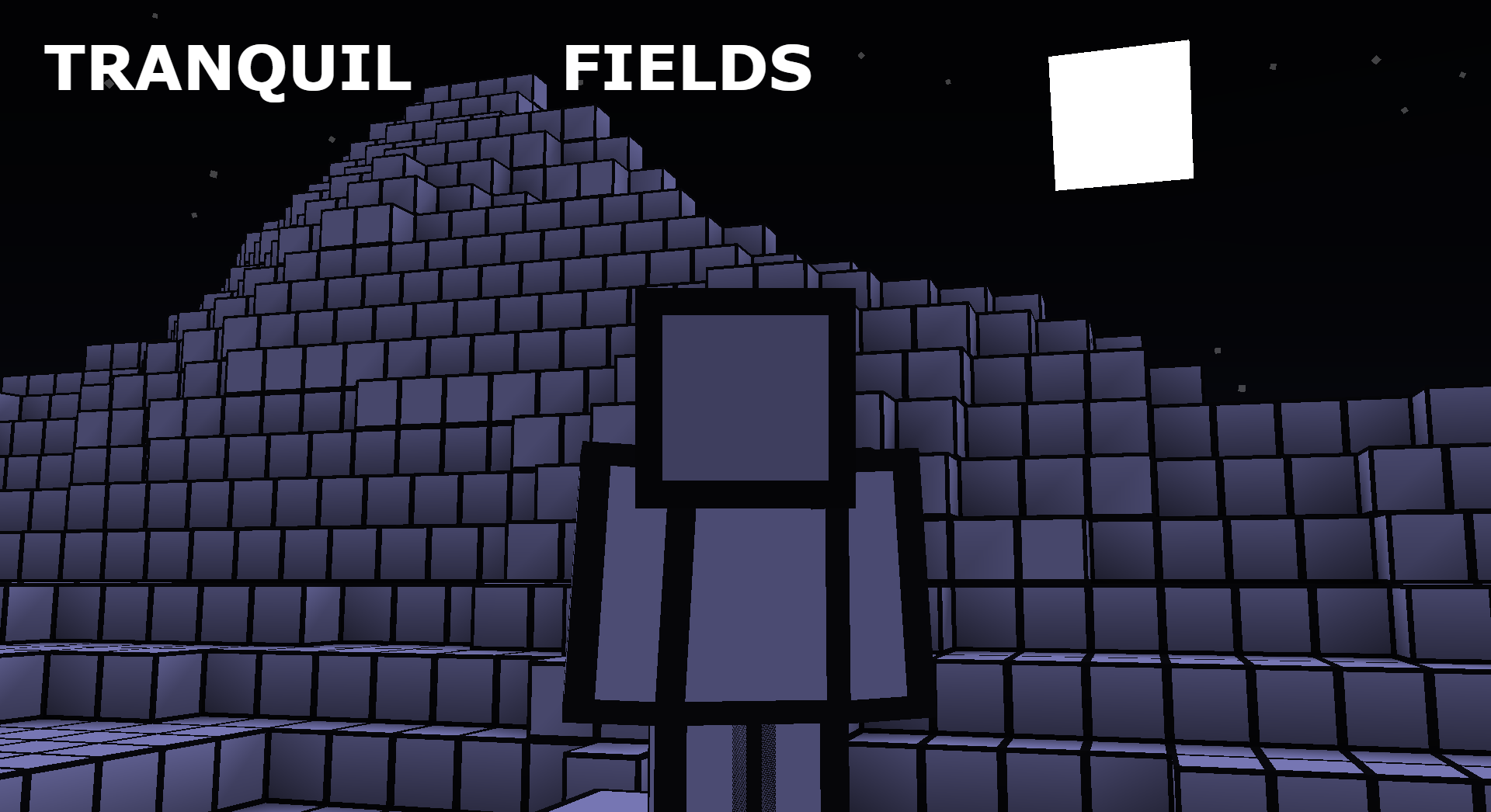 Скачать Tranquil Fields для Minecraft 1.15