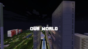 Скачать OUR WORLD для Minecraft 1.14.2