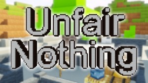 Скачать Unfair Nothing для Minecraft 1.14.4