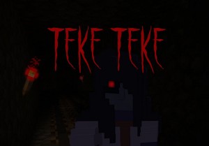 Скачать Teke Teke для Minecraft 1.14.4