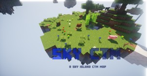 Скачать Sky CTM для Minecraft 1.14.4