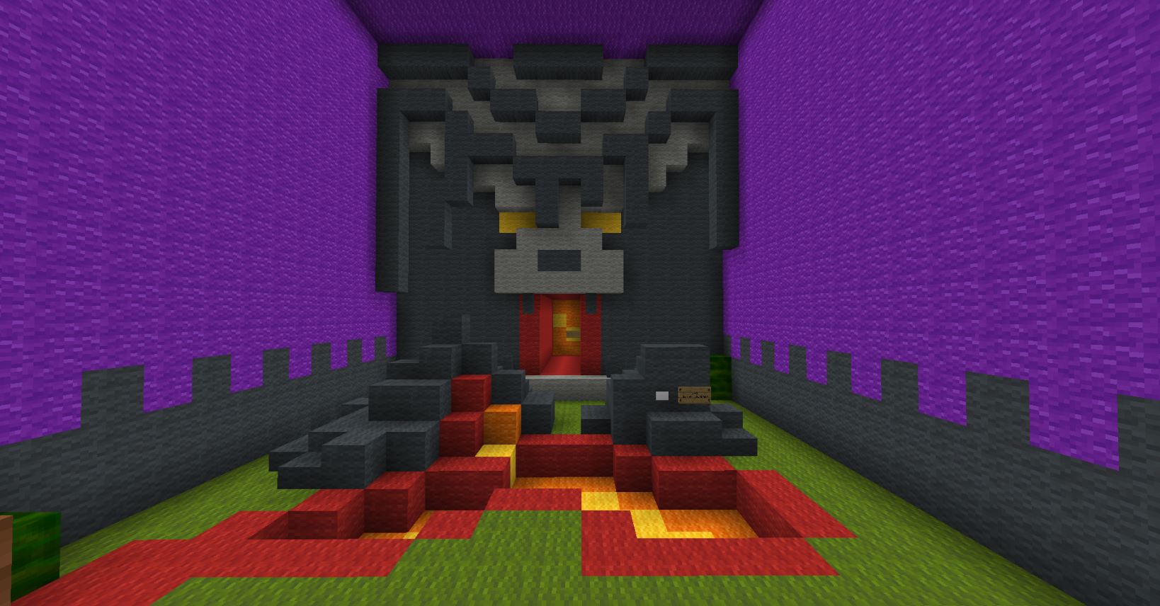 Скачать Yoshi's Wooly World 2 для Minecraft 1.14.3