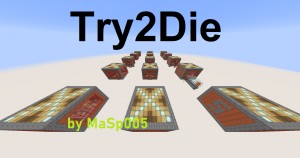Скачать Try2Die для Minecraft 1.14.4