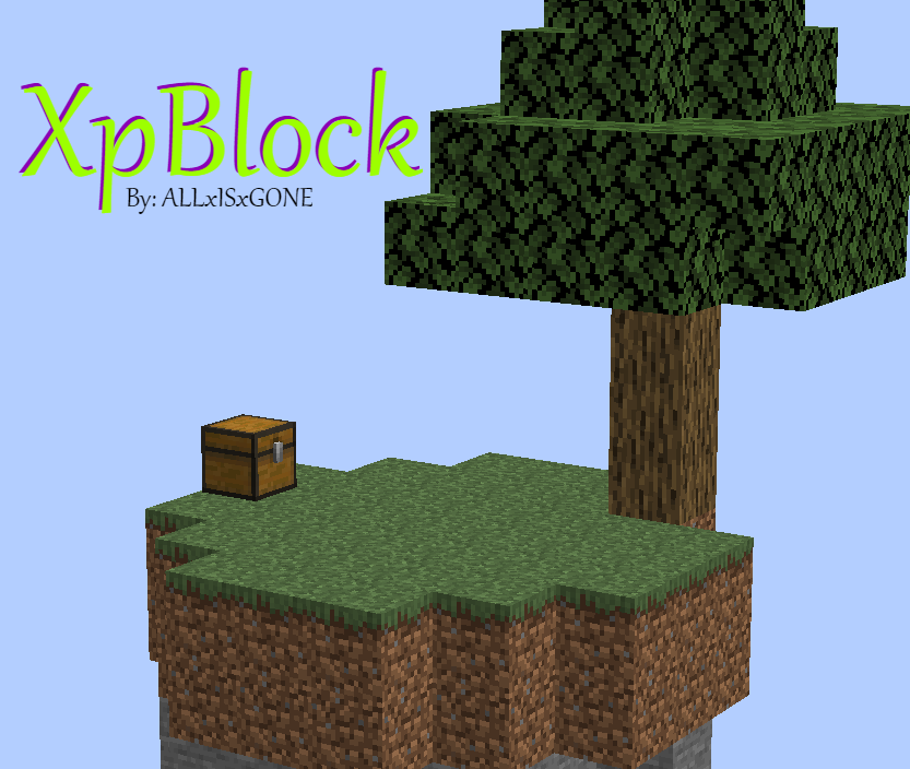 Скачать XpBlock для Minecraft 1.14.4
