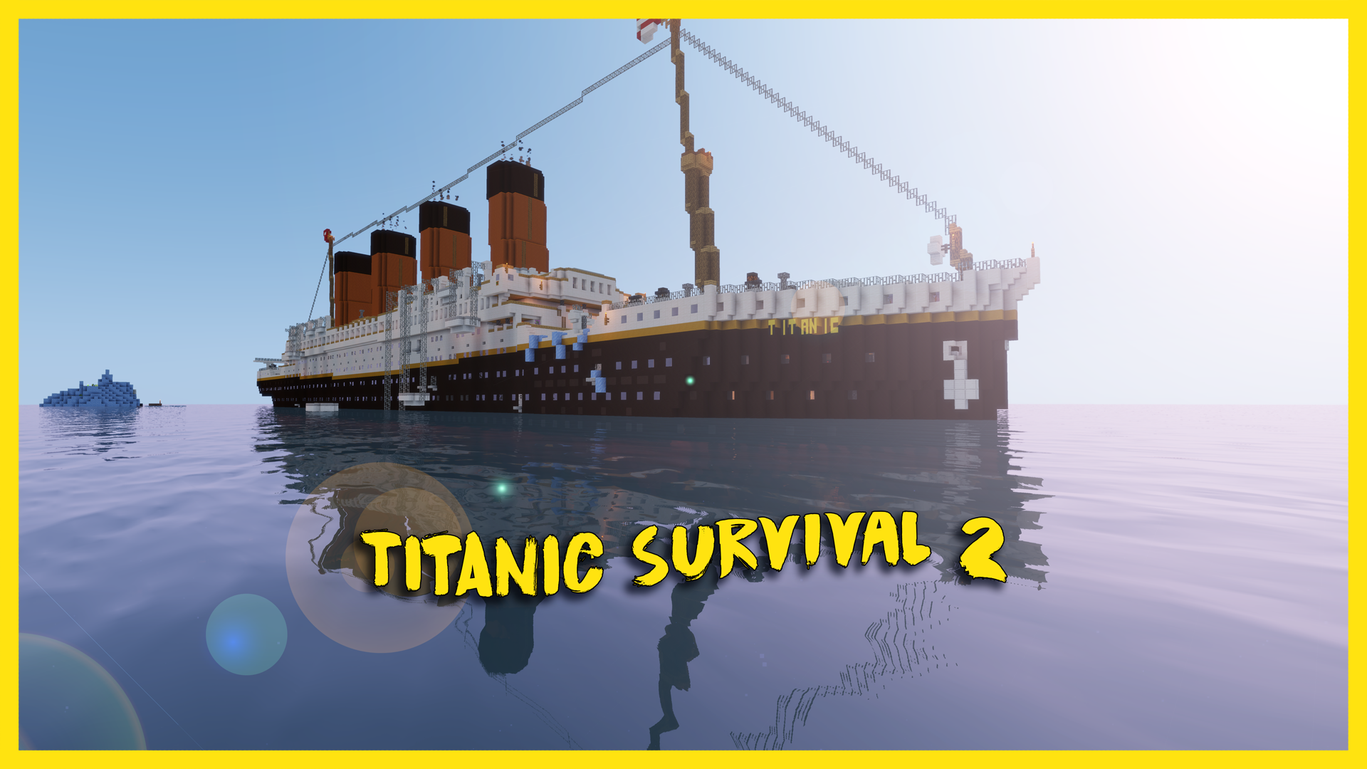 Скачать Titanic Survival 2 для Minecraft 1.14.4