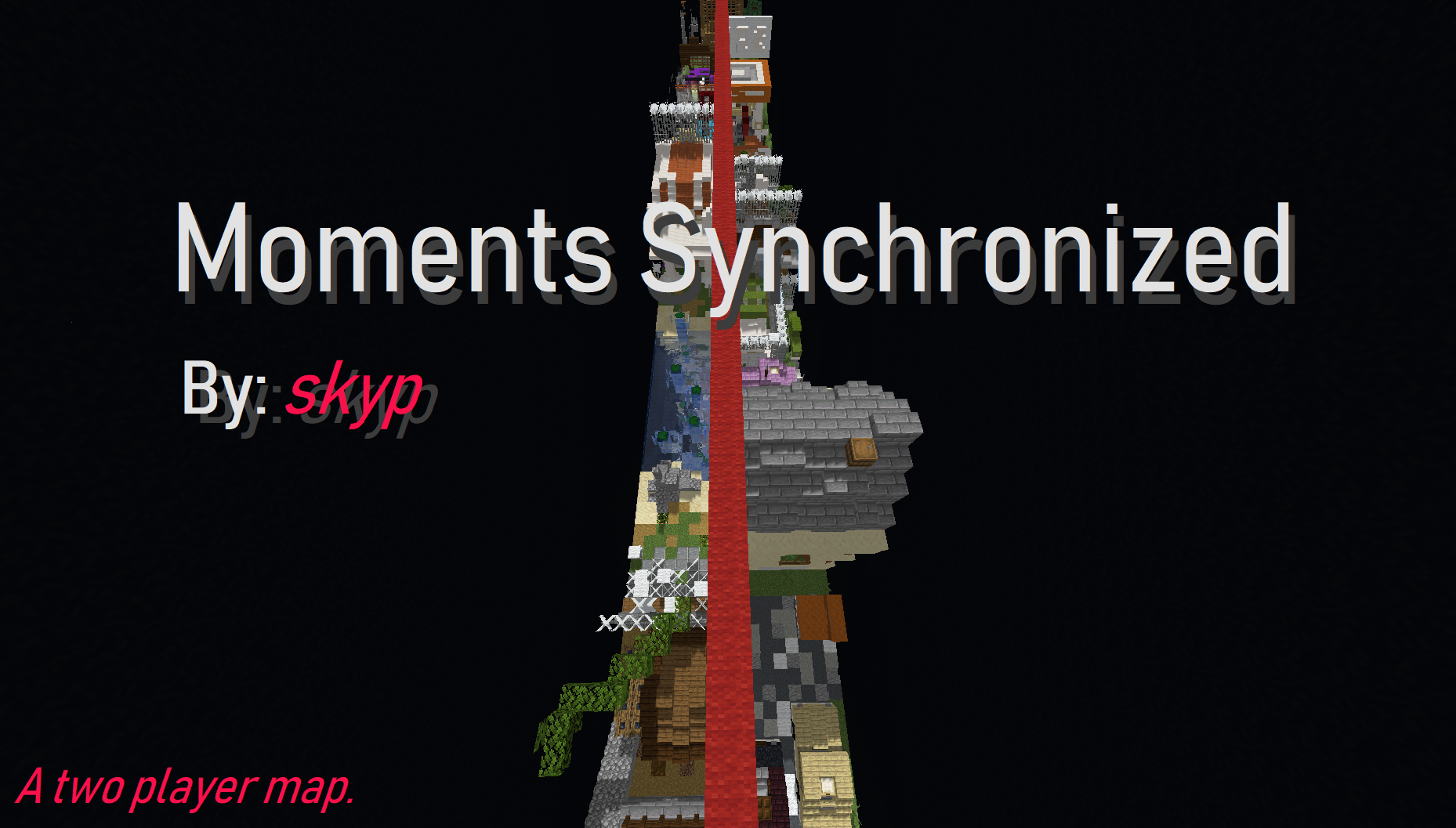 Скачать Moments Synchronized для Minecraft 1.14.4