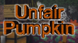 Скачать UNFAIR PUMPKIN для Minecraft 1.14.4