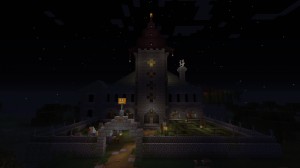 Скачать Pumpkin Manor для Minecraft 1.14.4