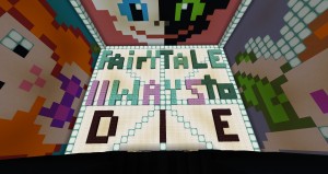 Скачать Fairy Tale 11 Ways to Die для Minecraft 1.14.4