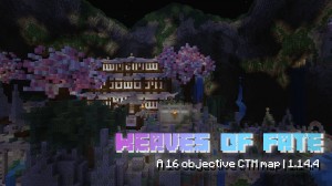 Скачать WEAVES OF FATE для Minecraft 1.14.4