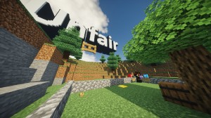 Скачать Unfair Gate для Minecraft 1.14.4