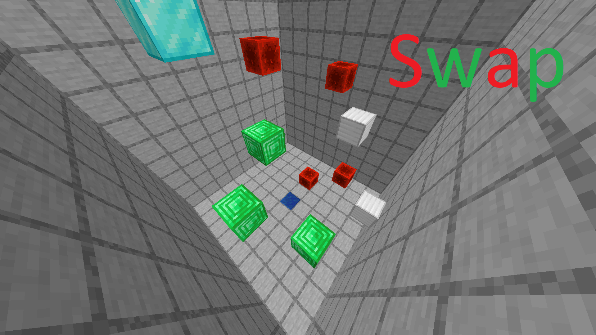 Скачать Swap для Minecraft 1.15