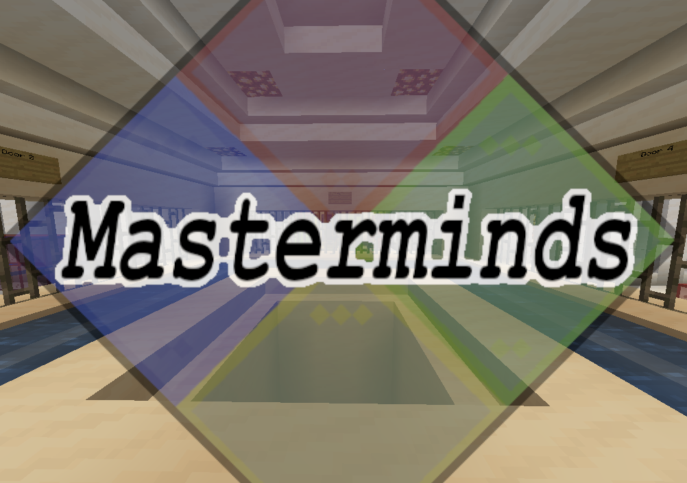 Скачать Masterminds для Minecraft 1.14.4
