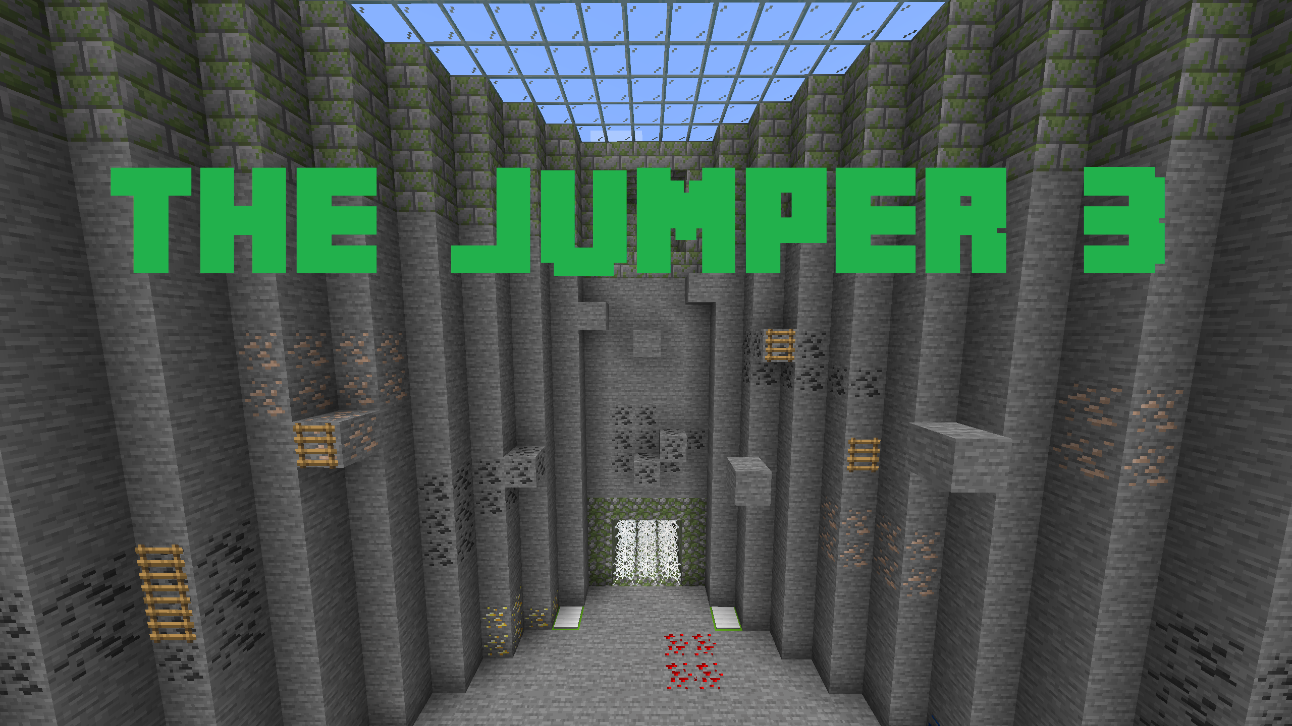 Скачать The Jumper 3 для Minecraft 1.15.1