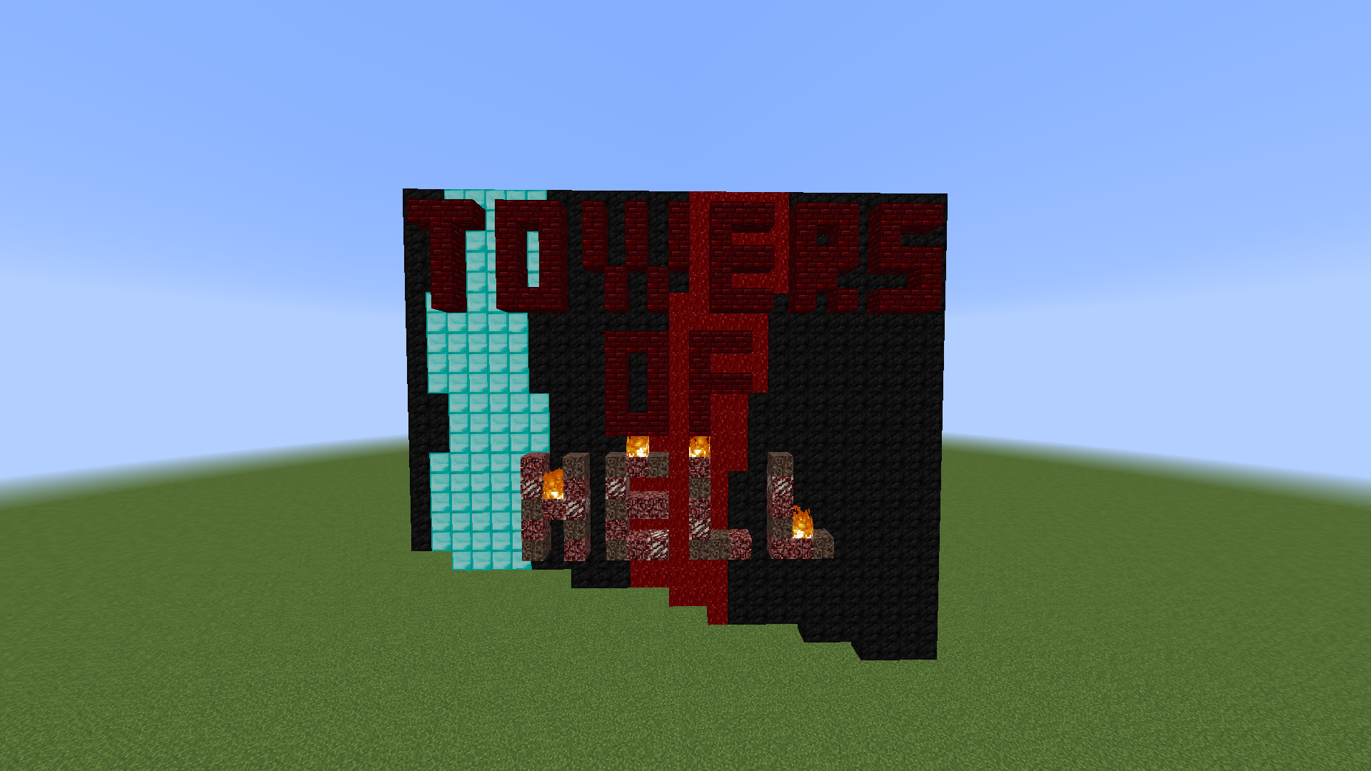 Скачать Shocker's Towers of Hell для Minecraft 1.15.1