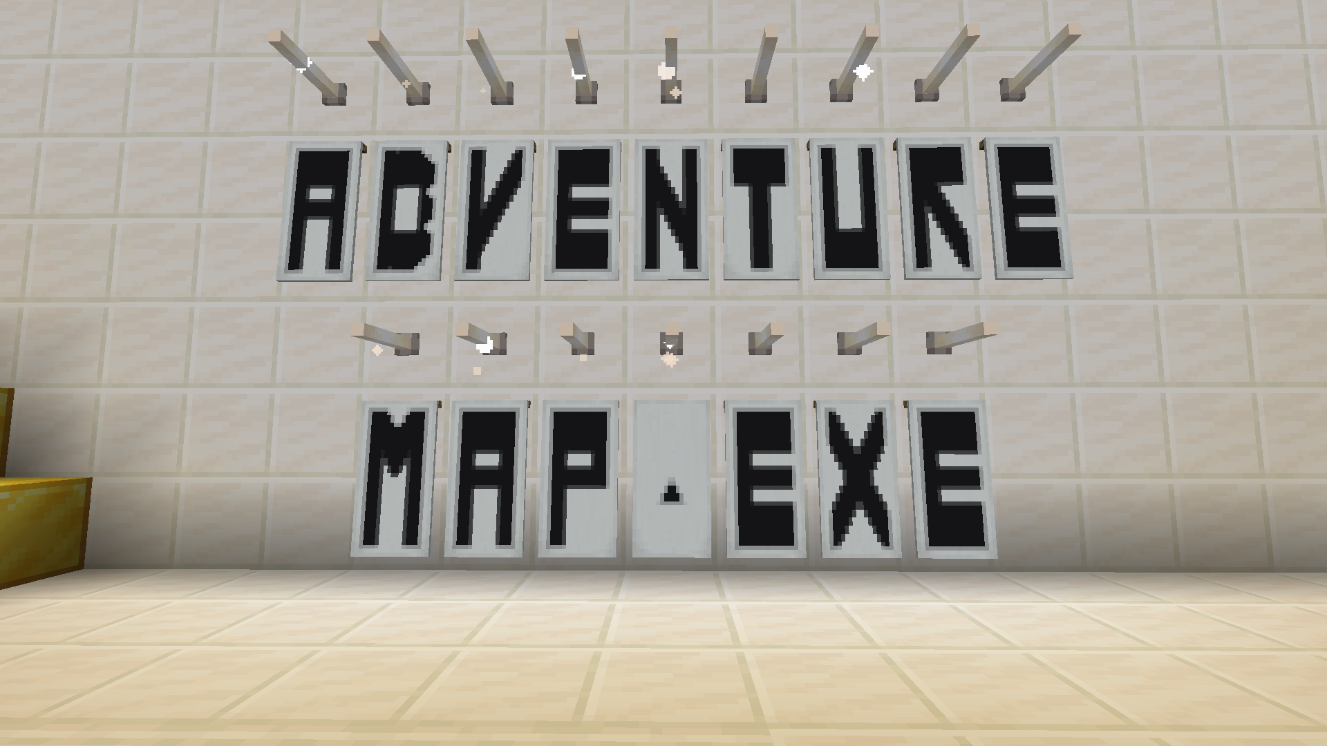 Скачать Adventure map.exe для Minecraft 1.14.4