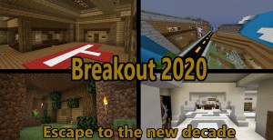 Скачать Breakout 2020 для Minecraft 1.15.1