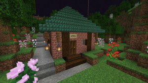 Скачать Will You Save Your Village? для Minecraft 1.15.1