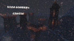 Скачать King Sigurd's Castle для Minecraft 1.14.4