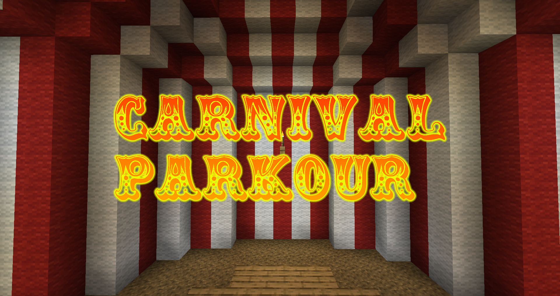 Скачать Carnival Parkour для Minecraft 1.15.2
