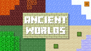 Скачать Ancient Worlds для Minecraft 1.14.4