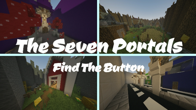 Скачать The Seven Portals для Minecraft 1.14.4