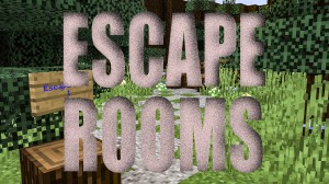 Скачать Escape Rooms для Minecraft 1.15.2