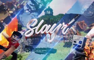 Скачать Slayr: A Brief History of Slayrs для Minecraft 1.12.2