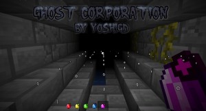 Скачать Ghost Corporation для Minecraft 1.14.2