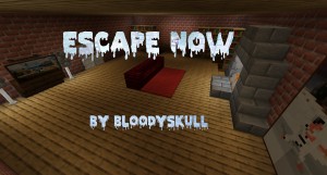 Скачать Escape Now для Minecraft 1.15.2