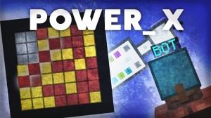 Скачать POWER_X для Minecraft 1.14.4