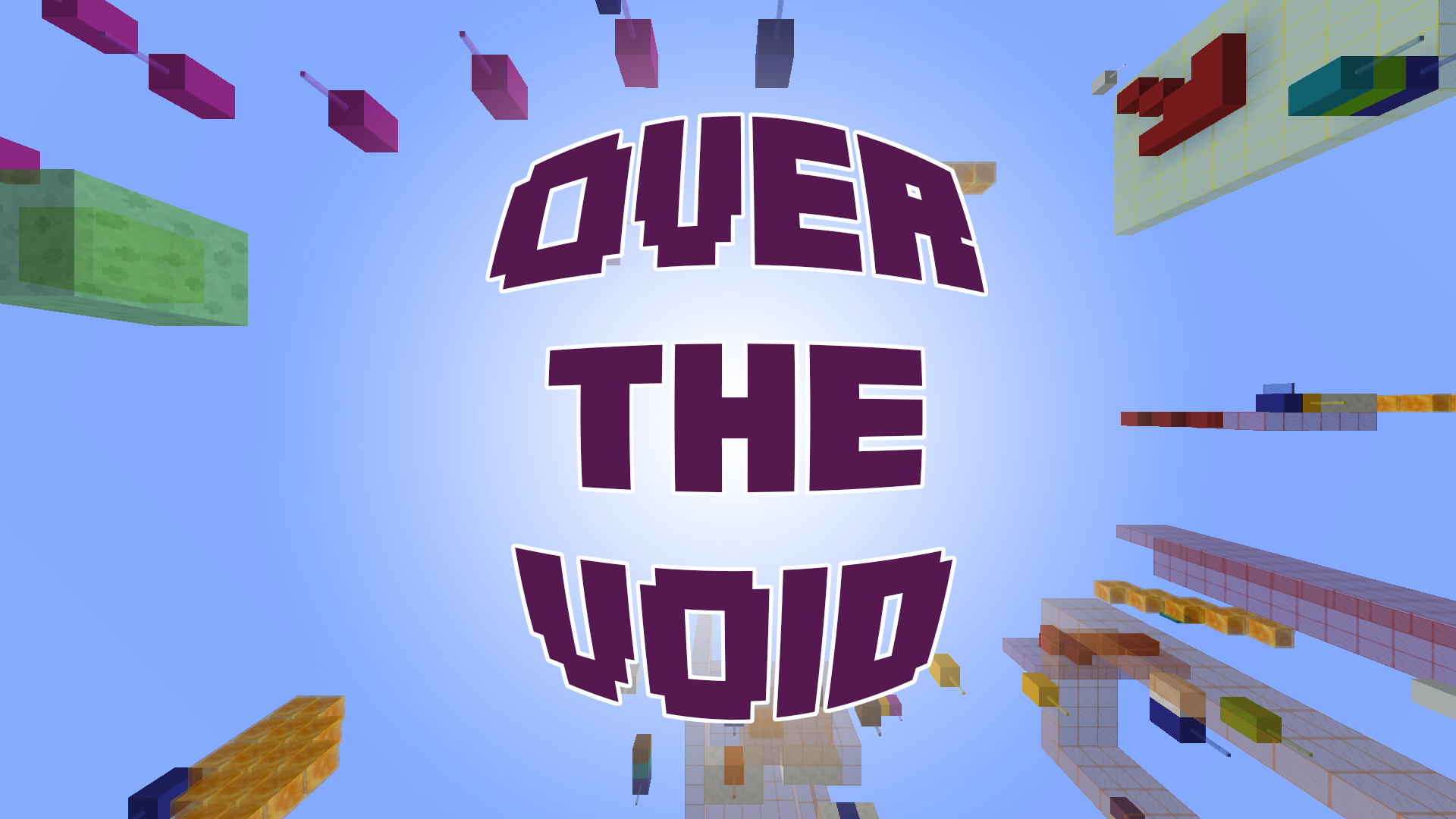 Скачать Over The Void для Minecraft 1.15.2