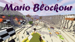 Скачать Mario Blockour для Minecraft 1.15.2