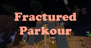 Скачать Fractured Parkour для Minecraft 1.15.2