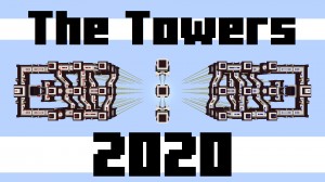 Скачать The Towers 2020 для Minecraft 1.16