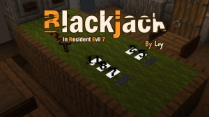 Скачать BlackJack in Resident Evil 7 для Minecraft 1.15.2
