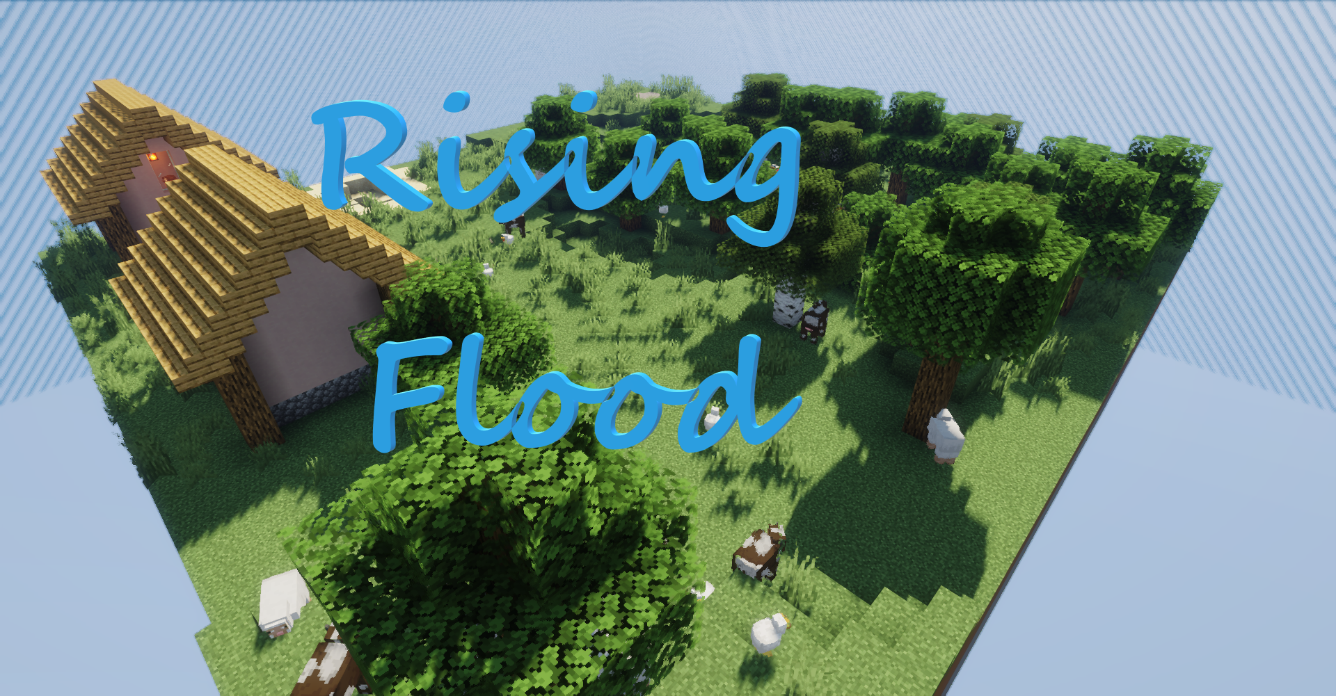 Скачать Rising Flood для Minecraft 1.15.2