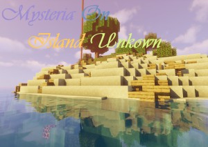 Скачать Mysteria on Island Unkown для Minecraft 1.15.2