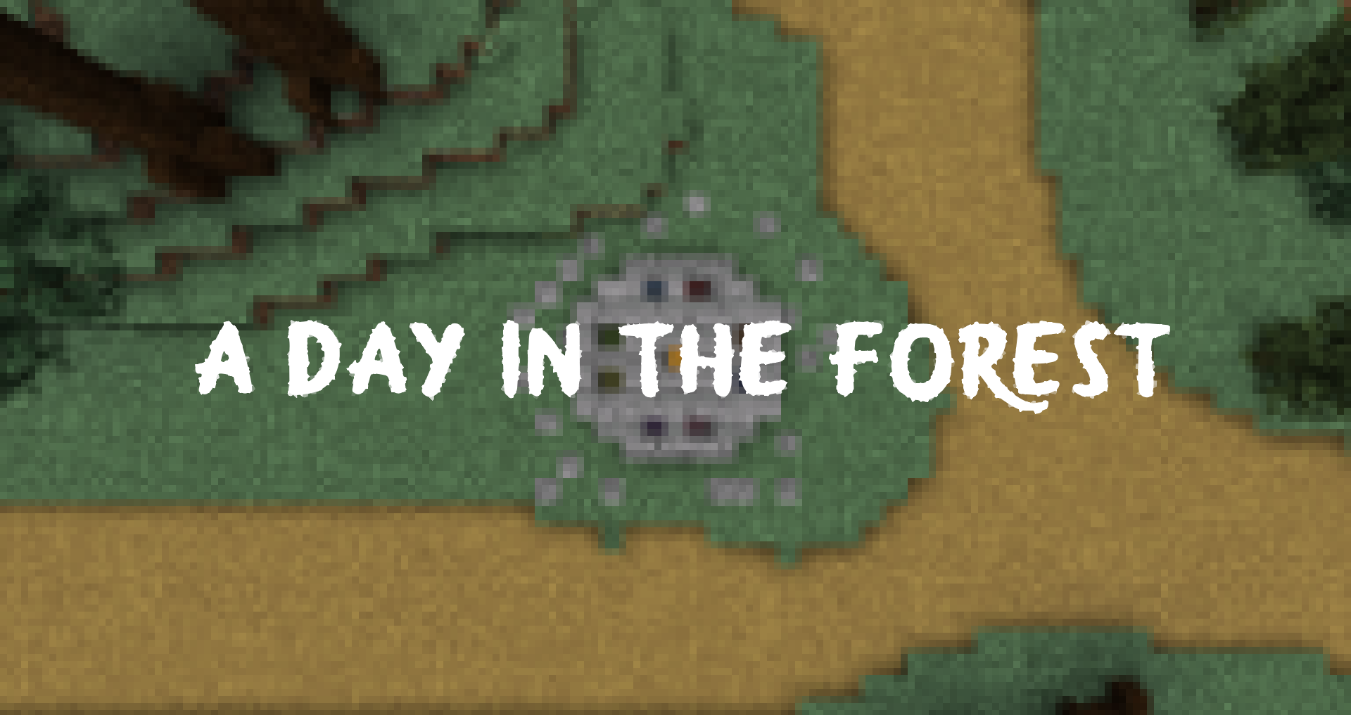 Скачать A Day in the Forest для Minecraft 1.15.2
