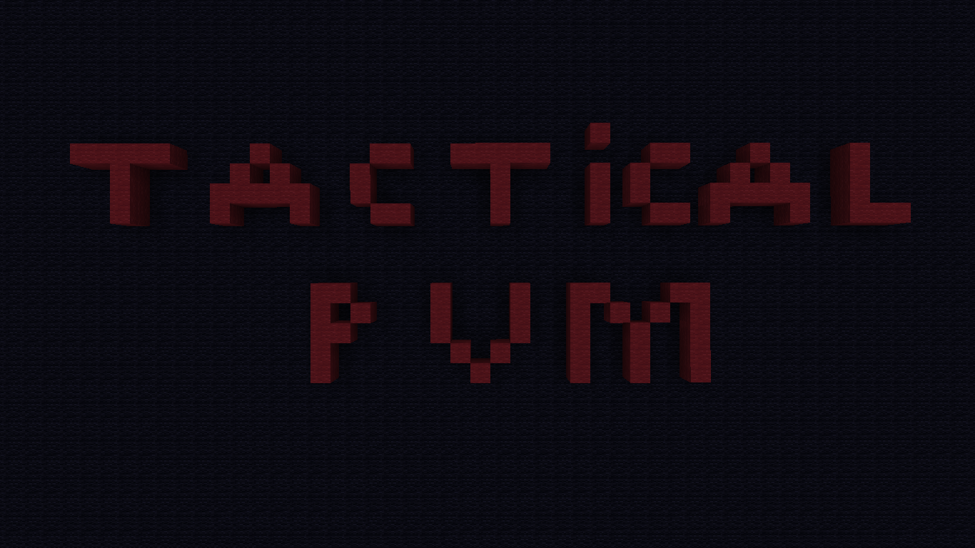 Скачать Tactical-PvM для Minecraft 1.15.2