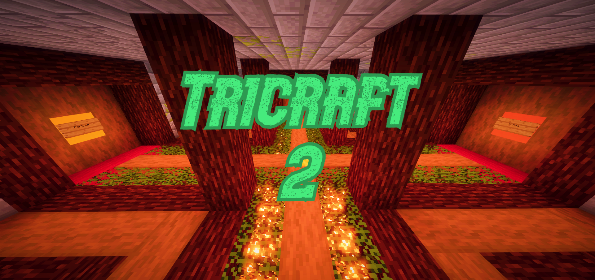 Скачать Tricraft 2 для Minecraft 1.15.2