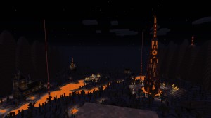 Скачать Dark Womb: Nightmare для Minecraft 1.12