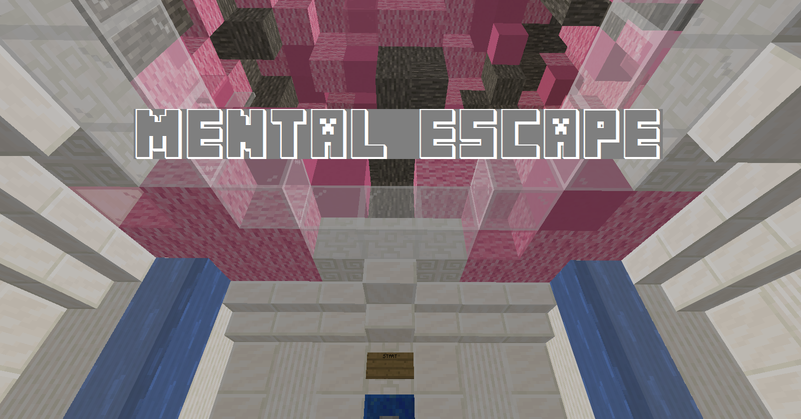 Скачать Mental Escape для Minecraft 1.15.2