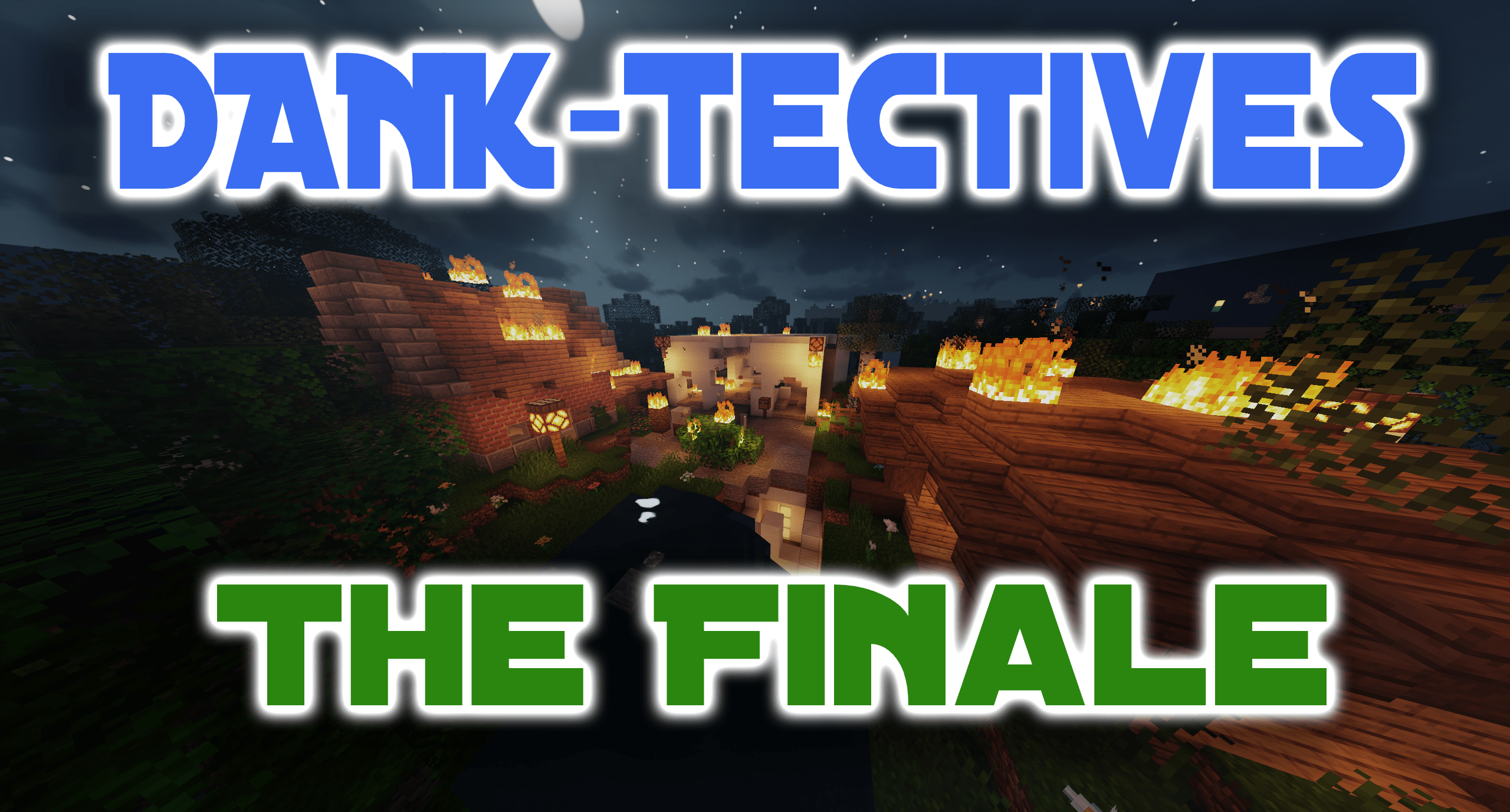 Скачать DANK-Tectives: The Finale для Minecraft 1.15.2