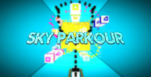 Скачать Sky Parkour для Minecraft 1.15.2