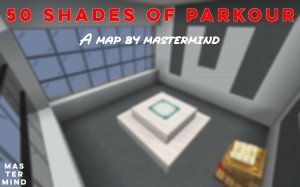 Скачать 50 Shades of Parkour для Minecraft 1.16.1