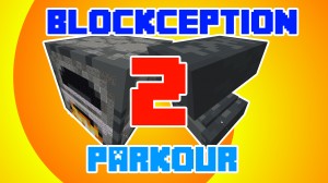 Скачать Blockception Parkour 2 для Minecraft 1.16.1