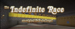 Скачать Indefinite Race для Minecraft 1.16.1
